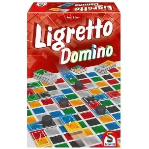 Afbeelding van Bordspel Schmidt Spiele Ligretto Domino