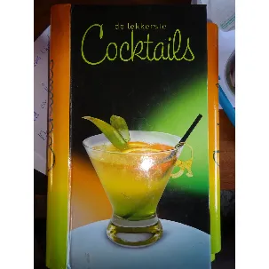 Afbeelding van De beste cocktails