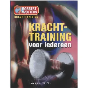 Afbeelding van Krachttraining Voor Iedereen