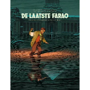 Afbeelding van Blake & Mortimer door Schuiten (Biblio) 1 - De laatste farao