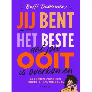 Afbeelding van Jij bent het beste dat jou ooit is overkomen