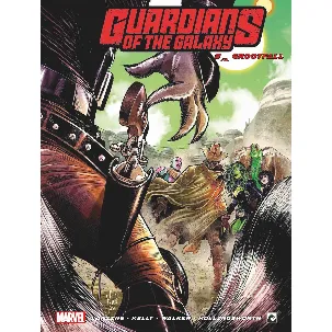 Afbeelding van Guardians of the Galaxy: Grootfall 2