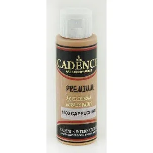 Afbeelding van Acrylverf - Cappuccino - Cadence Premium - 70 ml