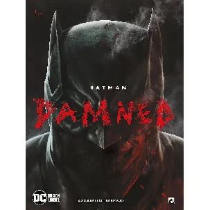 Afbeelding van Batman Damned 1