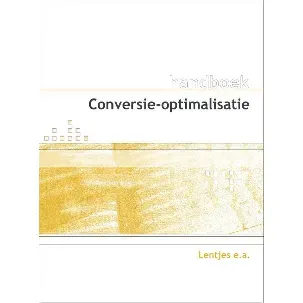 Afbeelding van Handboek Conversie-Optimalisatie