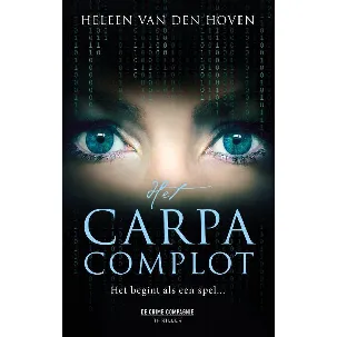 Afbeelding van Het Carpa Complot