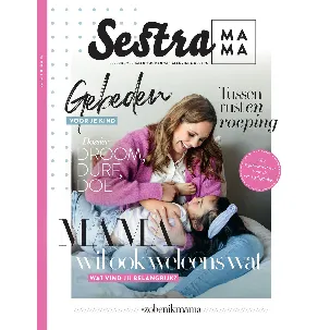 Afbeelding van CHRISTELIJK VROUWENMAGAZINE 7 - Sestra mama