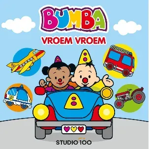 Afbeelding van Bumba - Vroem, vroem!