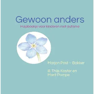 Afbeelding van Gewoon anders