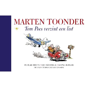 Afbeelding van Alle verhalen van Olivier B. Bommel en Tom Poes 3 - Tom Poes verzint een list