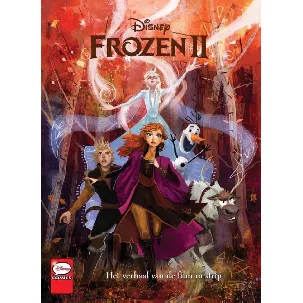 Afbeelding van Disney Frozen II