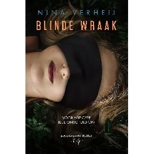 Afbeelding van Blinde Wraak