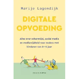 Afbeelding van Digitale opvoeding