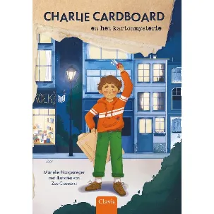 Afbeelding van Charlie Cardboard en het kartonmysterie