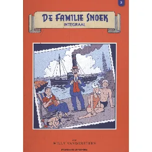 Afbeelding van De familie Snoek 3 - De familie Snoek