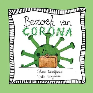 Afbeelding van Bezoek van corona