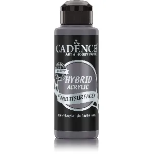 Afbeelding van Acrylverf - Multisurface Paint - Dark Slate Grey - Cadence Hybrid - 120 ml