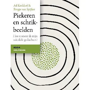 Afbeelding van Piekeren en schrikbeelden