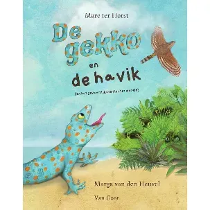 Afbeelding van De gekko en de havik