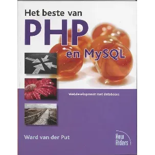 Afbeelding van Het beste van PHP en MySQL