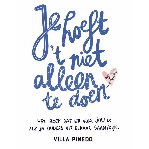 Afbeelding van Je hoeft het niet alleen te doen