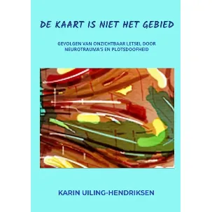 Afbeelding van De kaart is niet het gebied