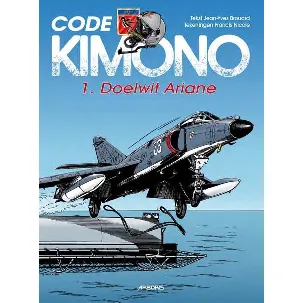 Afbeelding van Code kimono 01. doelwit ariane