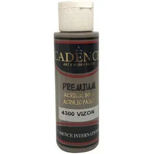 Afbeelding van Cadence Premium acrylverf (semi mat) Mink 01 003 4300 0070 70 ml