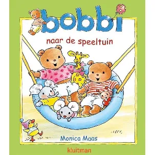 Afbeelding van Bobbi - Bobbi naar de speeltuin