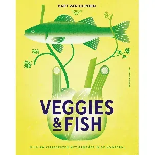 Afbeelding van Veggies & Fish