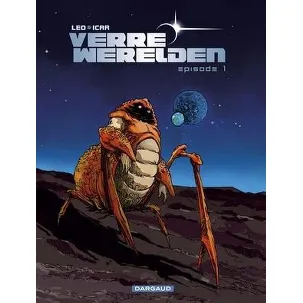 Afbeelding van Verre werelden - Verre werelden 1 Altair