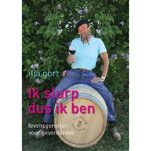 Afbeelding van Ik slurp dus ik ben