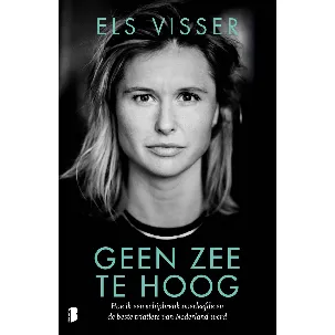 Afbeelding van Geen zee te hoog