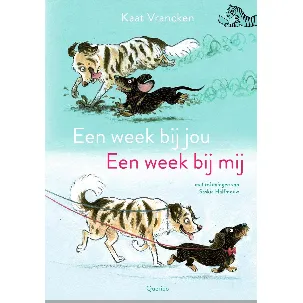 Afbeelding van Tijgerlezen - Een week bij jou, een week bij mij