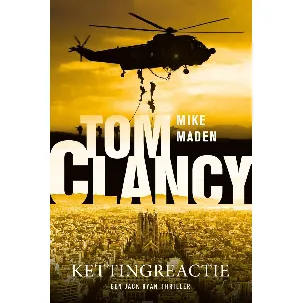 Afbeelding van Tom Clancy Kettingreactie