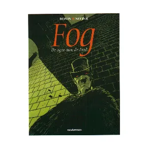 Afbeelding van Fog hc03. de ogen van de dood