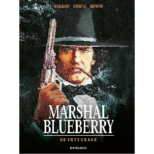 Afbeelding van Marshall Blueberry - Integraal