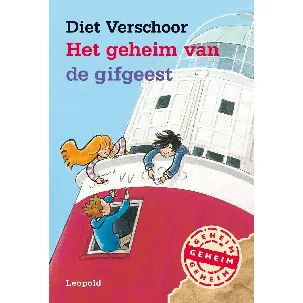 Afbeelding van Het geheim van de gifgeest