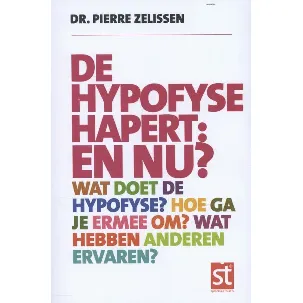 Afbeelding van Spreekuur Thuis - De hypofyse hapert en nu?