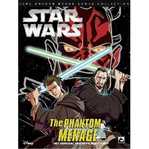 Afbeelding van Star Wars - The Phantom menace