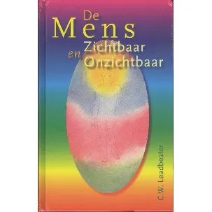 Afbeelding van De mens - zichtbaar en onzichtbaar