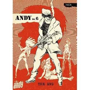 Afbeelding van Andy 6 - The End