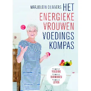 Afbeelding van Het energieke vrouwen voedingskompas