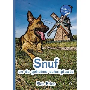 Afbeelding van Snuf-serie - Snuf en de geheime schuilplaats