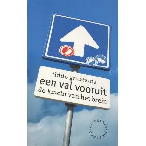 Afbeelding van Een val vooruit - De kracht van het brein