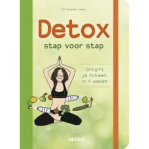 Afbeelding van Detox stap voor stap