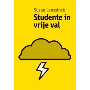 Afbeelding van Studente in vrije val