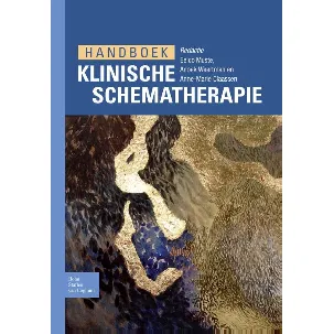 Afbeelding van Handboek klinische schematherapie