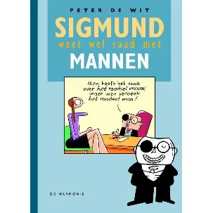 Afbeelding van Sigmund weet wel raad met mannen