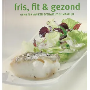 Afbeelding van Fris, fit en gezond